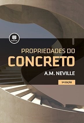 Livro Propriedades do Concreto