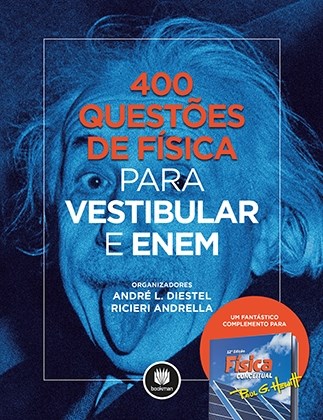 Livro 400 Questões de Física para Vestibular e Enem