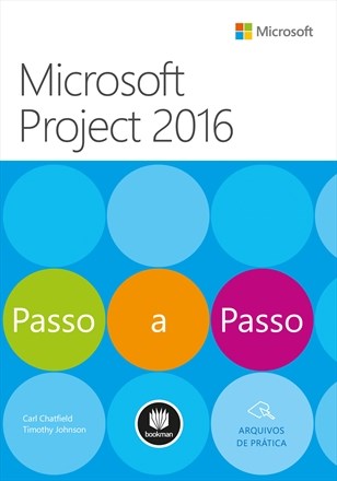 Livro Microsoft Project 2016 - Passo a Passo - Chatfield