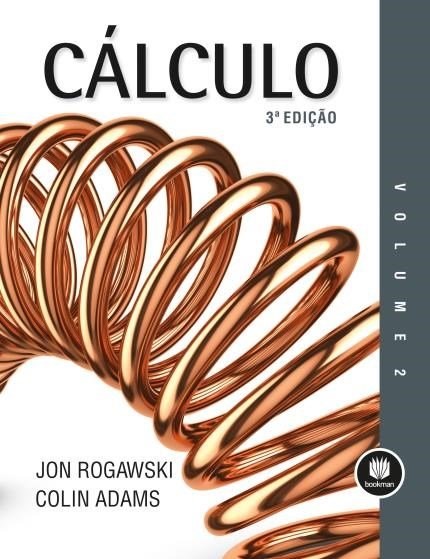 Livro Calculo - Vol. 2 - Rogawski/adams