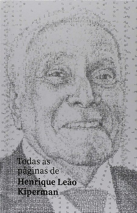 Livro Todas as Paginas de Henrique Leao Kiperman - Esber