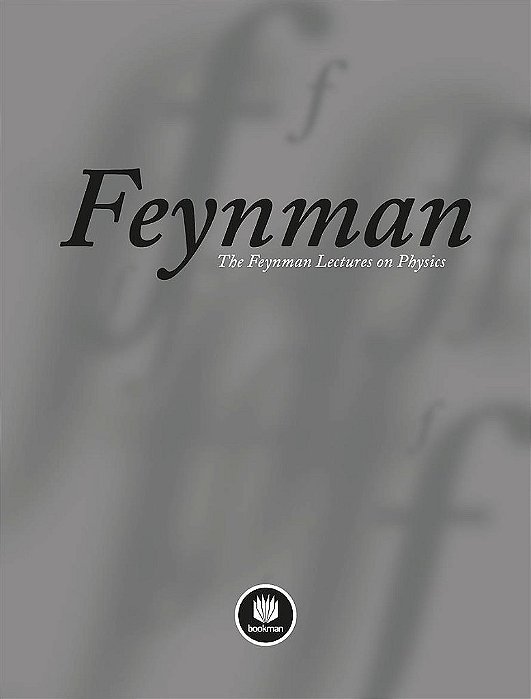 Livro Lições de Física a Edicao do Novo Milenio 3 vol  - Feynman - Bookman
