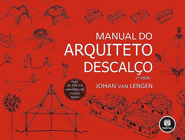 Livro Manual do Arquiteto Descalço