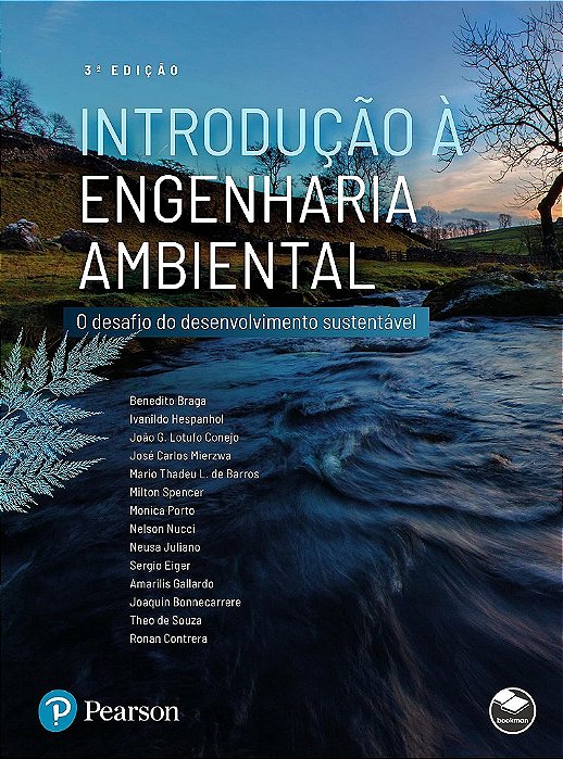 Livro Introducao a Engenharia Ambiental: o Desafio do Desenvolvimento Sustentavel - Braga/hespanhol/cone