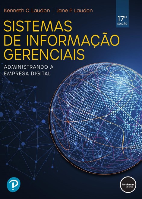Livro Sistemas de Informação Gerenciais - Laudon - Bookman