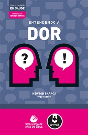 Livro Entendendo a dor - Barros (org.)
