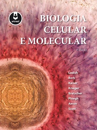 Livro Biologia Celular e Molecular - Lodish