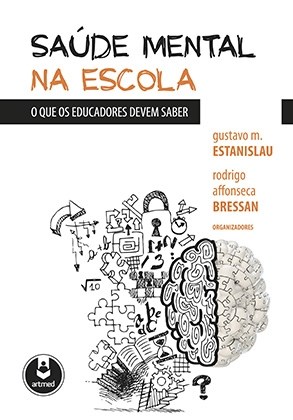 Livro Saúde Mental na Escola
