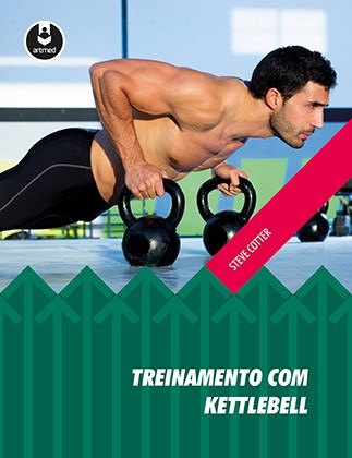 Livro Treinamento com Kettlebell - Cotter - Artmed