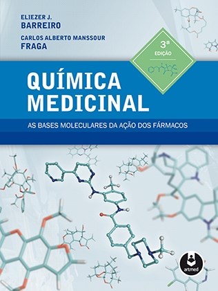 Livro Química Medicinal - Barreiro - Artmed