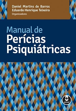 Livro Manual de Perícias Psiquiátricas