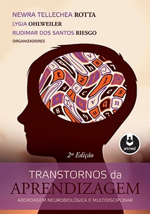 Livro Transtornos da Aprendizagem -  Rotta - Artmed