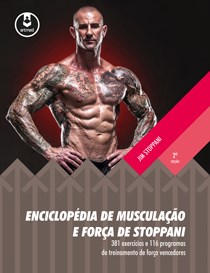 Livro Enciclopedia de Musculacao e Forca de Stoppani - Stoppani