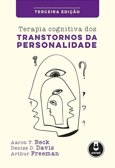 Livro Terapia Cognitiva dos Transtornos da Personalidade  Beck