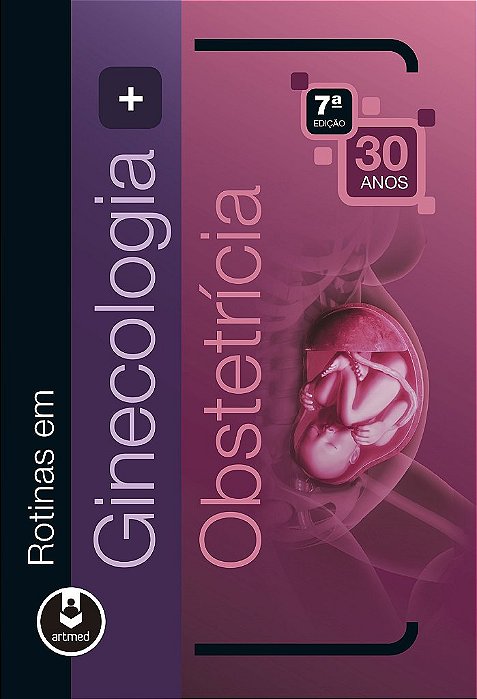 Livro Box Rotinas em Ginecologia e Obstetricia - Passos