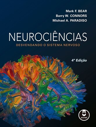 Livro Neurociências:  Desvendando o Sistema Nervoso   Bear