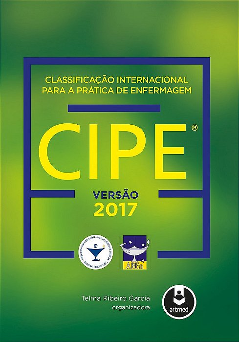 Livro CIPE Classificação Internacional para a Prática de Enfermagem - Garcia