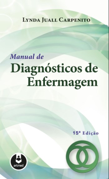 Livro Manual de Diagnósticos de Enfermagem - Carpenito - Artmed