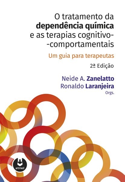 Livro Tratamento da Dependência Química e as Terapias Cognitivo-comportamentais