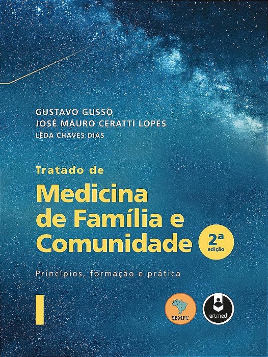 Livro Tratado de Medicina de Família e Comunidade SBMFC