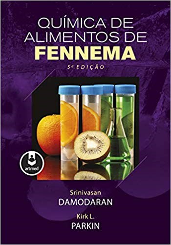 Livro Química de Alimentos Fennema