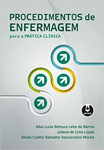 Livro Procedimentos de Enfermagem para a Prática Clínica