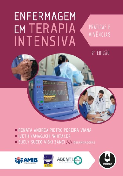 Livro Enfermagem em Terapia Intensiva