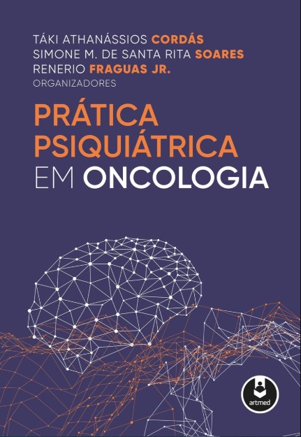 Livro Prática Psiquiátrica em Oncologia