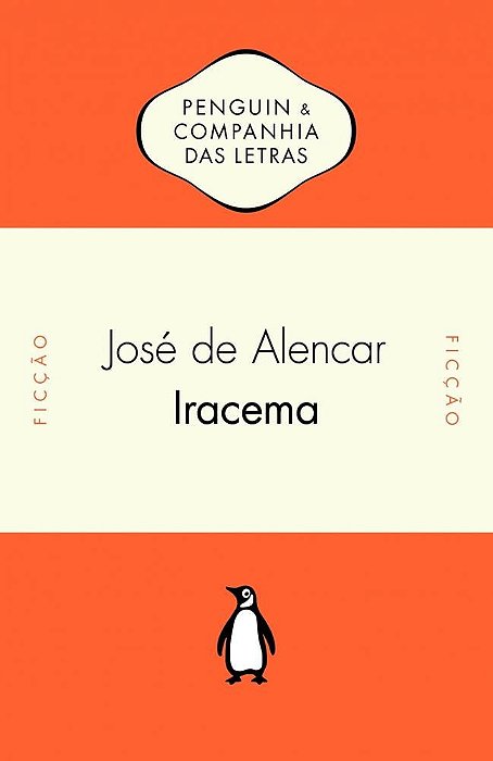 Livro Iracema - José de Alencar - Penguin