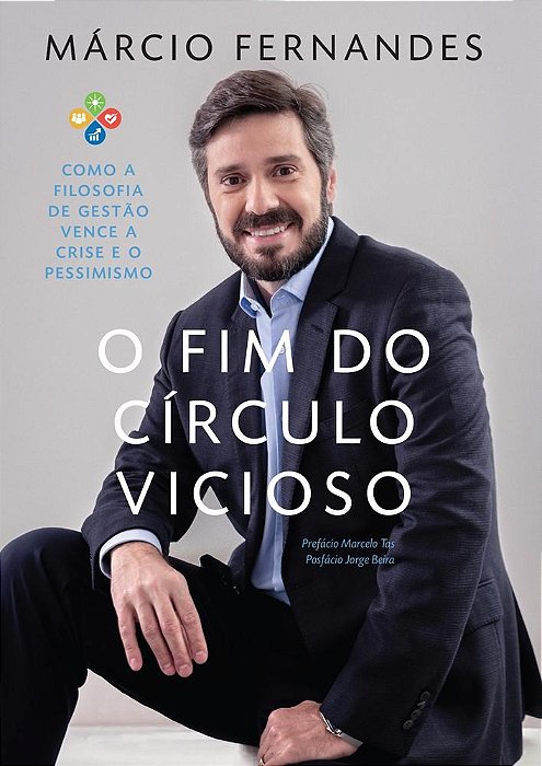 Livro O Fim do Círculo Vicioso   Fernandes