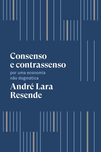 Livro Consenso e Contrassenso - Resende
