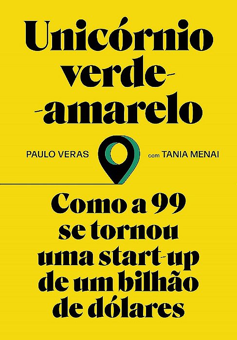 Livro Unicórnio Verde-Amarelo - Veras - Companhia das Letras