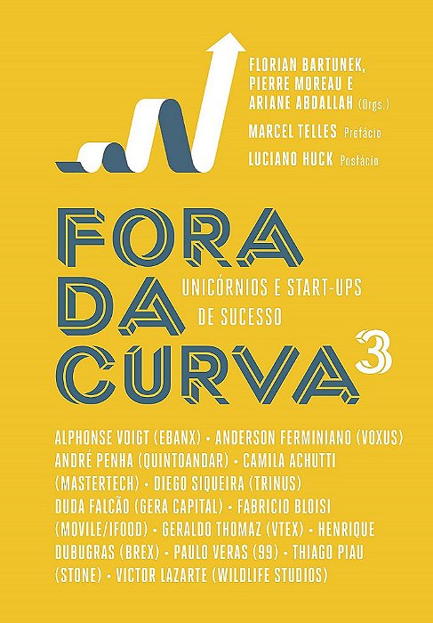Livro Fora da Curva 3 - Bartunek/moreau/abda