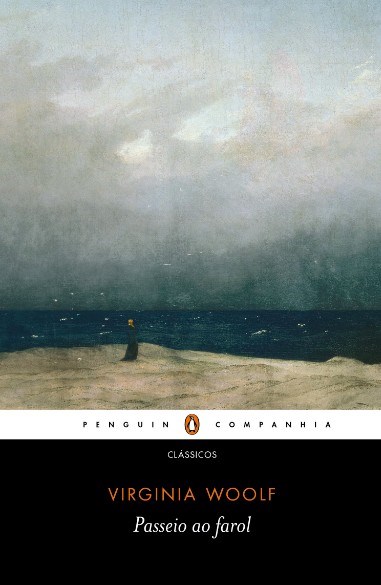 Livro Passeio ao Farol - Woolf
