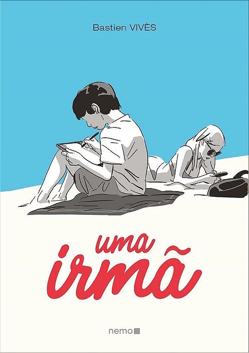 Livro Irma, Uma - Vives