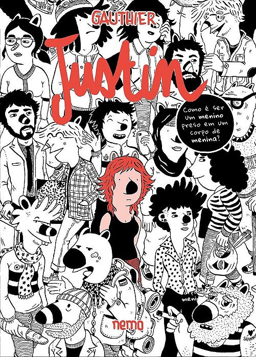 Livro Justin - Gauthier