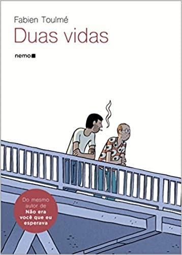 Livro Duas Vidas - Toulme - Nemo