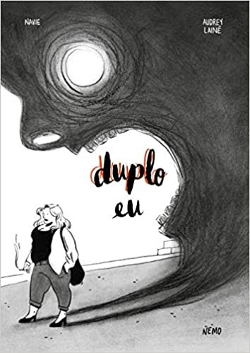 Livro Duplo eu - Navie