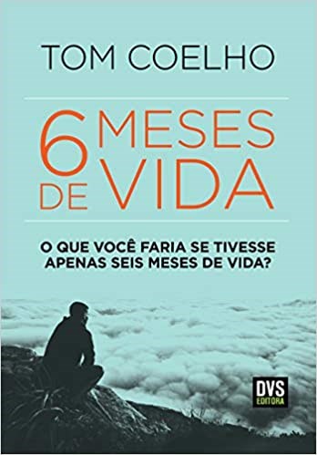 Livro Seis Meses de Vida - Coelho