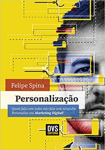 Livro Personalização Spina