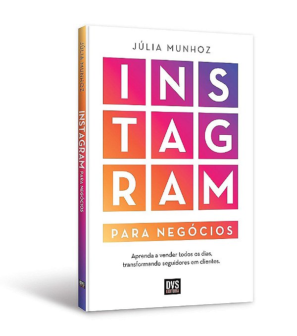 Livro Instagram para Negocios - Munhoz
