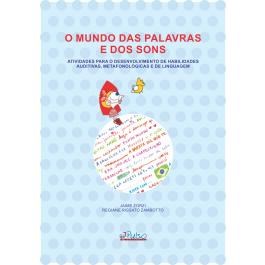 Livro Mundo das Palavras e dos Sons - Zorzi - Pulso