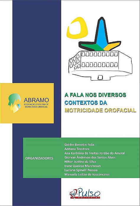 Livro Fala Nos Diversos Contextos da Motricidade Orofacial, A - Tessitore/amaral