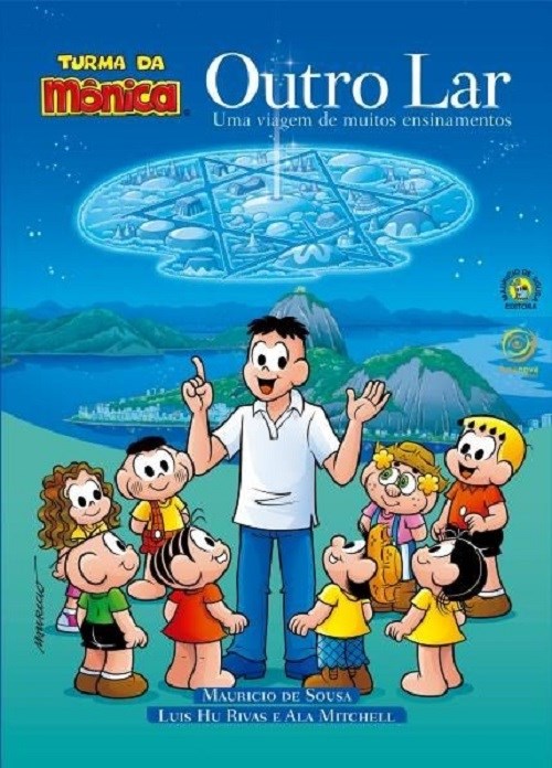 Livro Outro Lar: Uma Viagem de Muitos Ensinamentos - Sousa/rivas