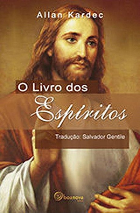 Livro dos Espirito - Allan Kardec - Boa Nova