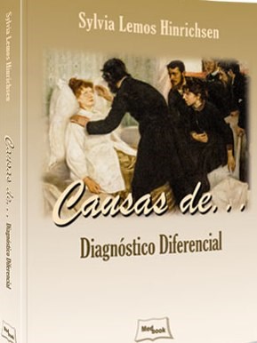 Livro Causas de Diagnóstico Diferencial - Hinrichsen - Medbook