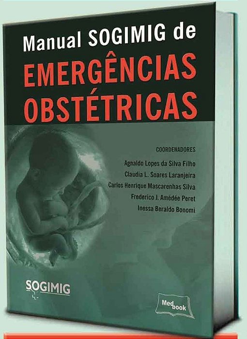 Livro Manual SOGIMG de Emergências Obstétrica