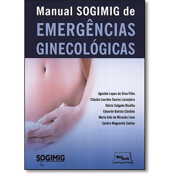Livro Manual SOGIMIG de Emergências Ginecológicas