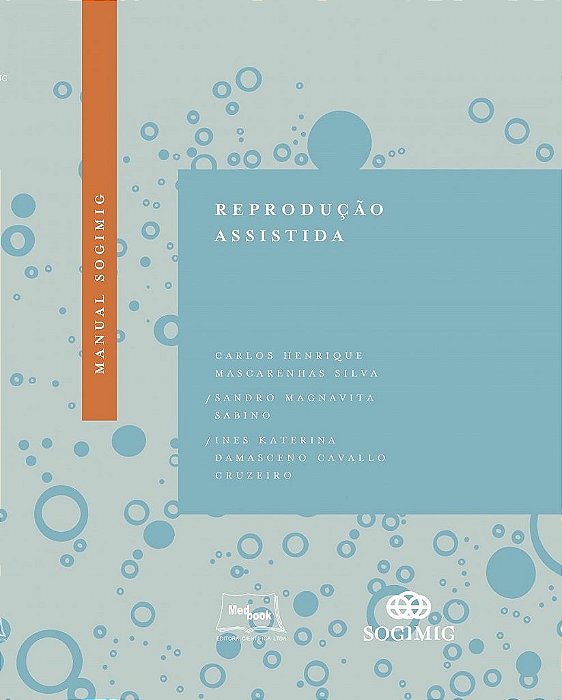 Livro Manual SOGIMIG de Reprodução Assistida