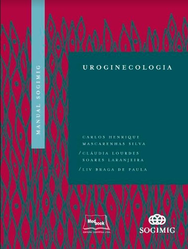 Livro Manual SOGIMIG de Uroginecologia
